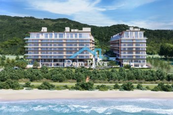 apartment em Avenida Tom Traugott Wildi, Praia Brava - Florianópolis - SC