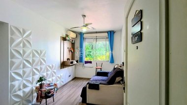 apartment em Rua Tenente Ary Tarrago, Jardim Itu - Porto Alegre - RS