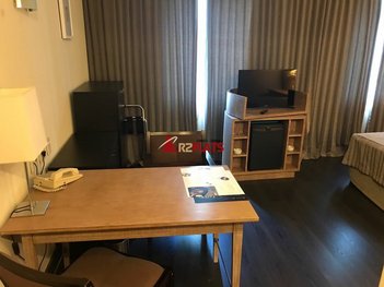 apartment em Rua Quintana, Cidade Monções - São Paulo - SP