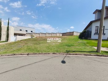 land_lot em Rua Professora Nair Zanelli Colli, Residencial Central Parque - Salto - SP