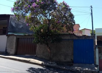 house em Rua Visconde de Taunay, Santa Mônica - Belo Horizonte - MG