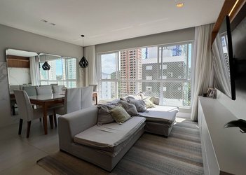 apartment em Mingote Serafim, Pioneiros - Balneário Camboriú - SC