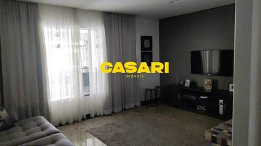 house em Rua Pagano Sobrinho, Jordanópolis - São Bernardo do Campo - SP