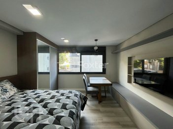 apartment em Rua Tenente-Coronel Fabrício Pilar, Mont Serrat - Porto Alegre - RS