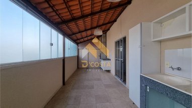 apartment em Rua das Esmeraldas, Marilândia - Juiz de Fora - MG