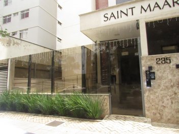 apartment em Alameda das Rosas, Setor Oeste - Goiânia - GO