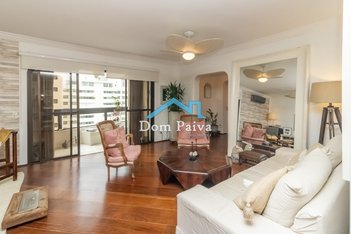 apartment em Rua Castro Alves, Aclimação - São Paulo - SP