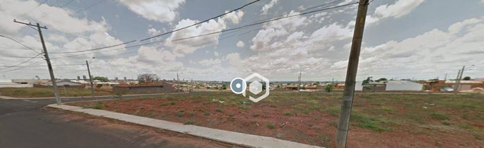 land_lot em Rua João Romani, Parque Residencial do Lago - Votuporanga - SP