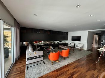 apartment em Rua Leopoldo Couto Magalhães Júnior, Itaim Bibi - São Paulo - SP