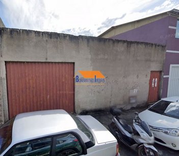 land_lot em Rua Vereador Sócrates Alves Pereira, Carlos Prates - Belo Horizonte - MG