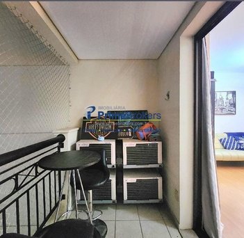 apartment em Avenida Cotovia, Indianópolis - São Paulo - SP