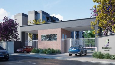 apartment em Rua Santa Cecília, Pires Façanha - Eusébio - CE