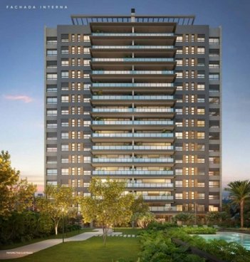 apartment em Rua Tomaz Gonzaga, Boa Vista - Porto Alegre - RS