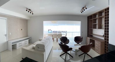 apartment em Rua Coronel Cabrita, Jardim da Glória - São Paulo - SP
