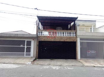house em Rua Joaquim Alves Dinis, Vila São Francisco (Zona Sul) - São Paulo - SP