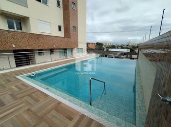 apartment em Rua Libia Cruz, Estreito - Florianópolis - SC