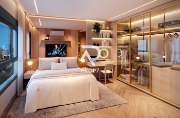 apartment em Rua Adib Miguel Haddad, Vila Firmiano Pinto - São Paulo - SP