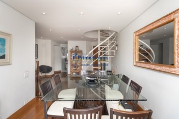 apartment em Rua Andréa Paulinetti, Jardim das Acácias - São Paulo - SP