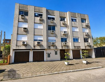 apartment em Rua Barão de Santo Ângelo, Centro - Canoas - RS