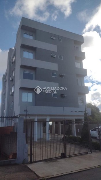 apartment em Rua Albion, Passo do Feijó - Alvorada - RS