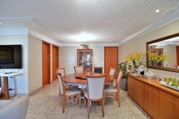 apartment em SQN 110 Bloco K, Asa Norte - Brasília - DF