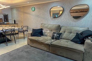 house em Rua da Tiriva, Arruda - Colombo - PR