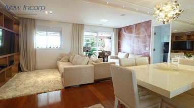 apartment em Rua Maratona, Vila Alexandria - São Paulo - SP
