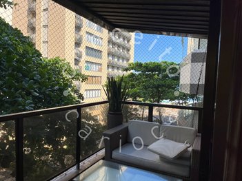 apartment em Rua Carlos Gois, Leblon - Rio de Janeiro - RJ