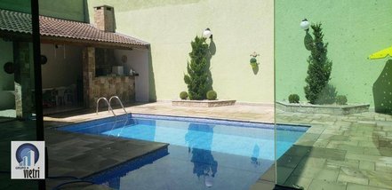 house em Rua Fragoso Campos, Vila Boaçava - São Paulo - SP