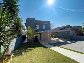 house em Alameda Araucária, Jardim do Golf I - Jandira - SP