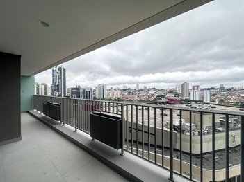 apartment em Rua Antônio Alves Barril, Jardim Anália Franco - São Paulo - SP