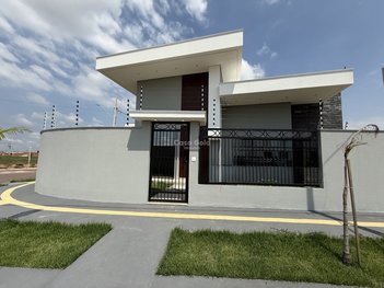 house em Avenida dos Ingás, Jardim Imperial - Sinop - MT
