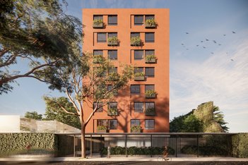 apartment em Rua Gomes de Carvalho, Vila Olímpia - São Paulo - SP