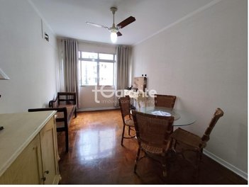 apartment em Rua Goytacazes, Gonzaga - Santos - SP