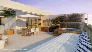 apartment em Rua Joaquim Távora, Icaraí - Niterói - RJ