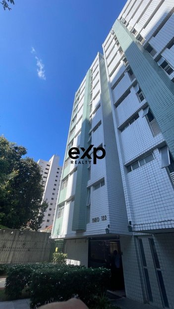 apartment em Rua do Futuro, Graças - Recife - PE