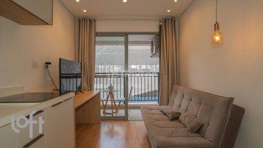 apartment em dos Carinás, Moema Índios - São Paulo - SP