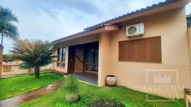 house em Rua Santos Dumont, Marau - Marau - RS