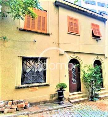 house em Rua Piauí, Higienópolis - São Paulo - SP