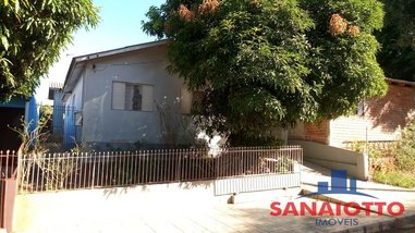 house em Rua Cruz Alta, Cruzeiro - Santa Rosa - RS