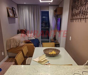 apartment em Rua Parambú, Parque Vitória - São Paulo - SP