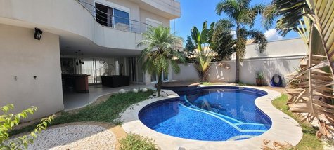house em Avenida Presidente Juscelino Kubitschek de Oliveira, Parque Brasil 500 - Paulínia - SP