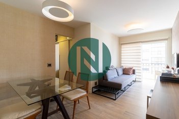 apartment em Rua Inhambú, Vila Uberabinha - São Paulo - SP