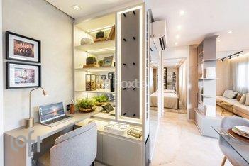 apartment em Rua Vitalina Grassman, Jardim São Luís - São Paulo - SP