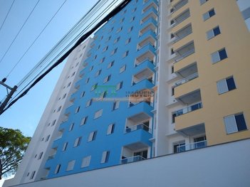 apartment em Angelita Figueiredo, Areias - São José - SC