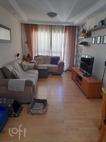 apartment em Campo Largo, Vila Bertioga - São Paulo - SP