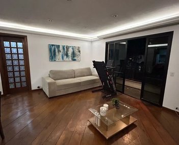 apartment em Rua Agudos, Vila Monumento - São Paulo - SP