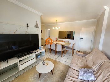 apartment em Rua Pascoal de Castro Alves, Vicente Pinzon - Fortaleza - CE