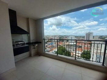 apartment em Rua Azarias de Melo, Taquaral - Campinas - SP