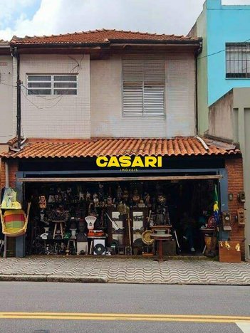 house em Rua Gonçalo Fernandes, Jardim Bela Vista - Santo André - SP